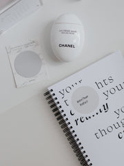 Create Your Reality Cover | Master Notebook