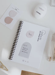 Inbox Get Things Done Cover | Master Notebook