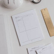Daily Notepad | For Clipboard