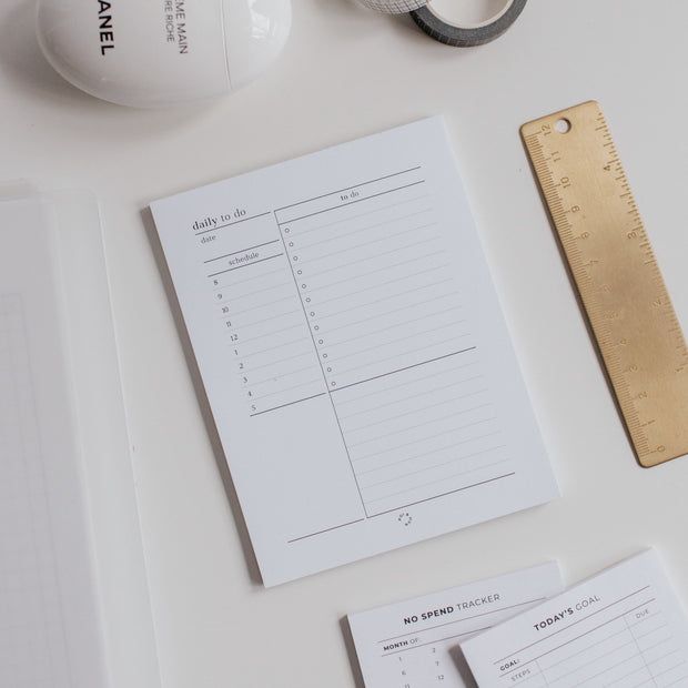 Daily Notepad | For Clipboard