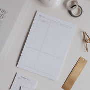 Daily Notepad | For Clipboard
