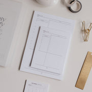 Daily Notepad | For Clipboard
