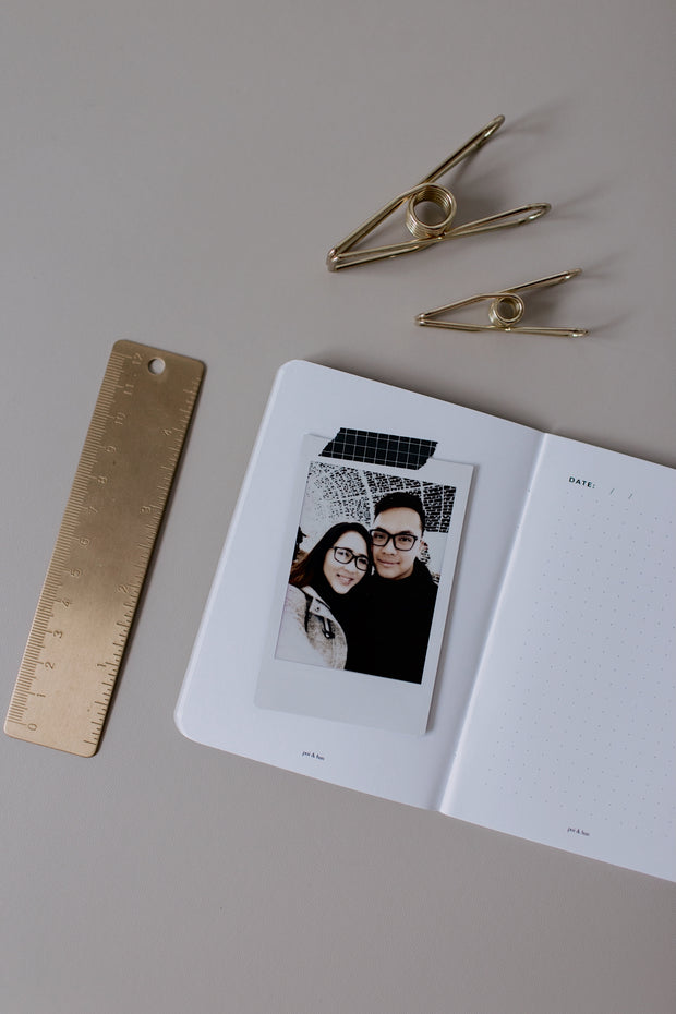 Passport Notebook | Journal
