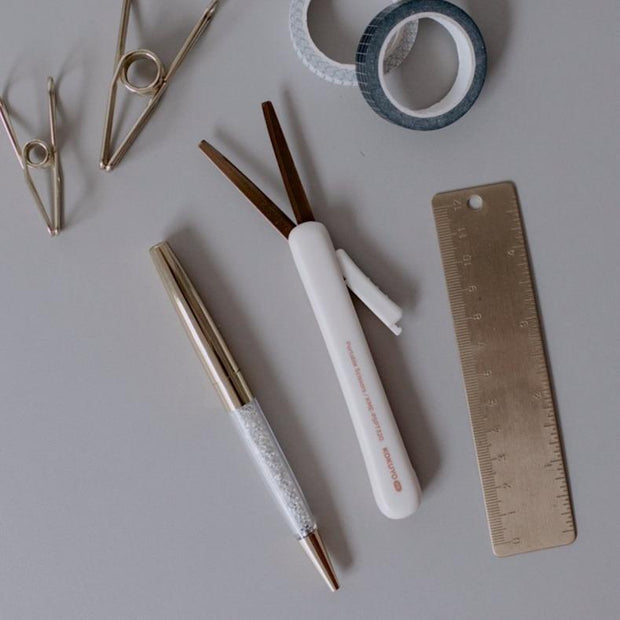 Kokuyo Me Portable Scissors - Limited Edition