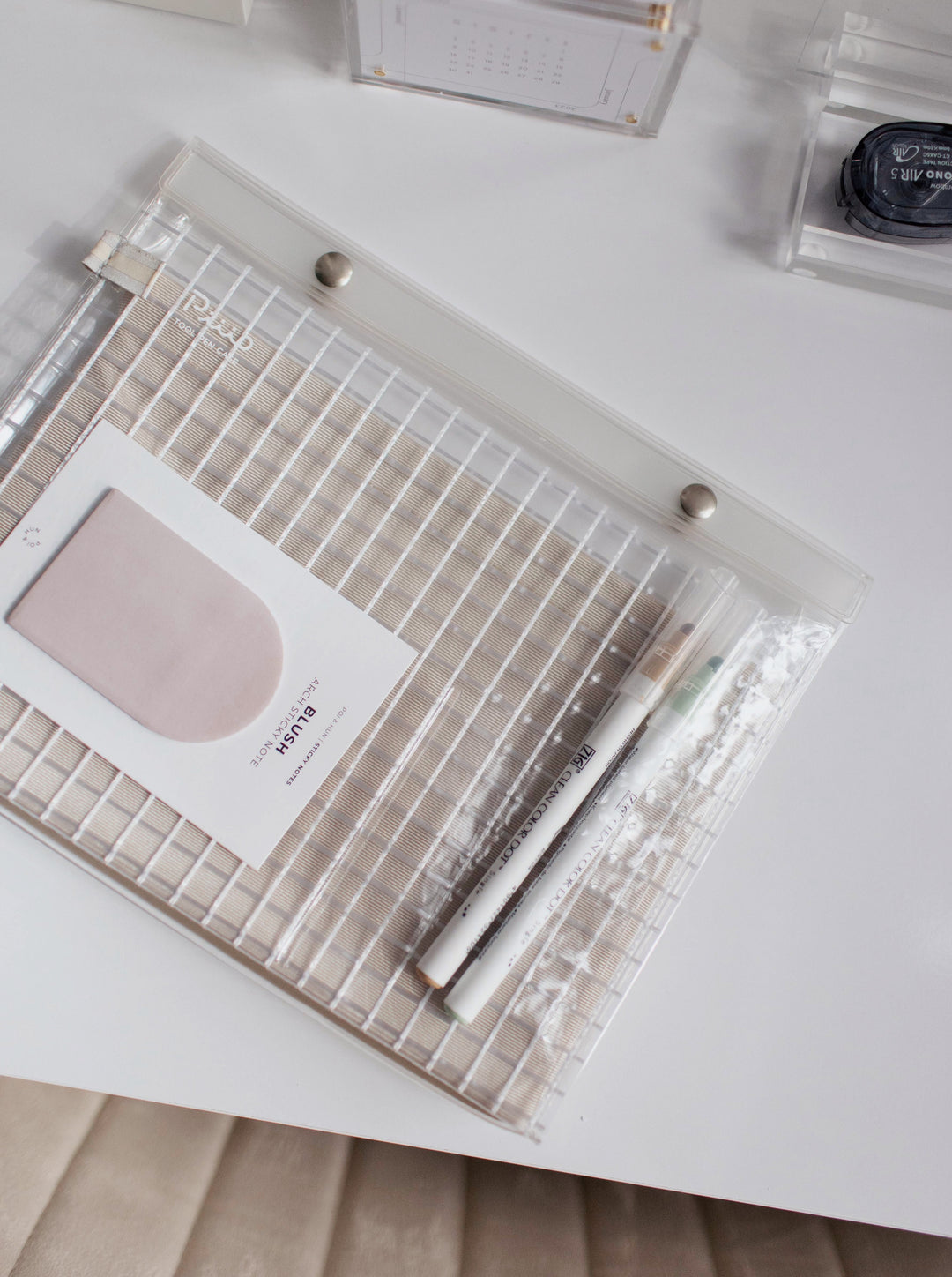Kokuyo Piiip Tool Pen Case