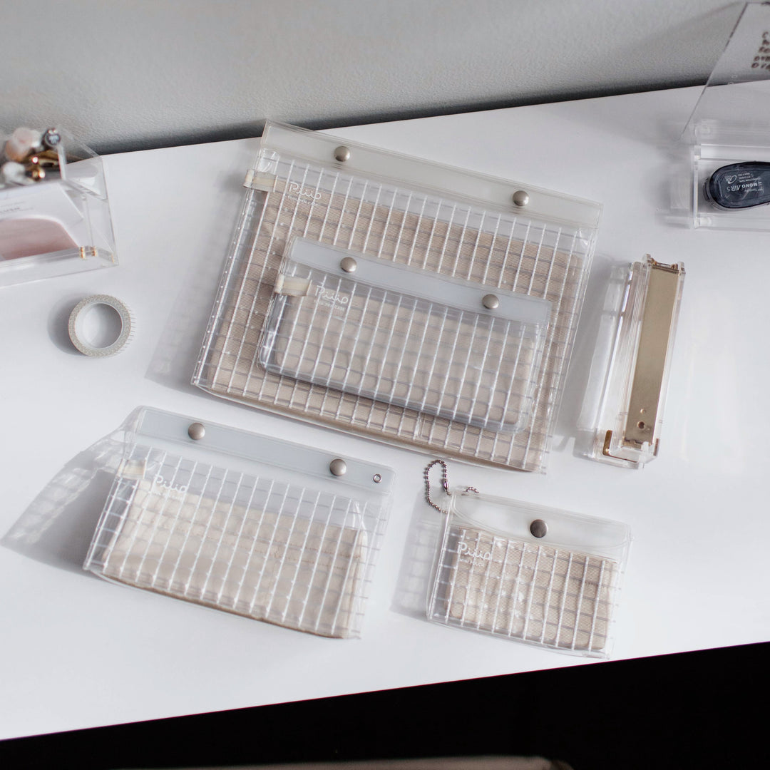 Kokuyo Piiip Tool Pen Case