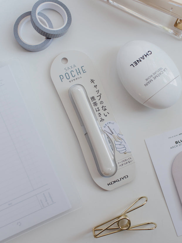 Kokuyo Saxa Poche Portable Scissors