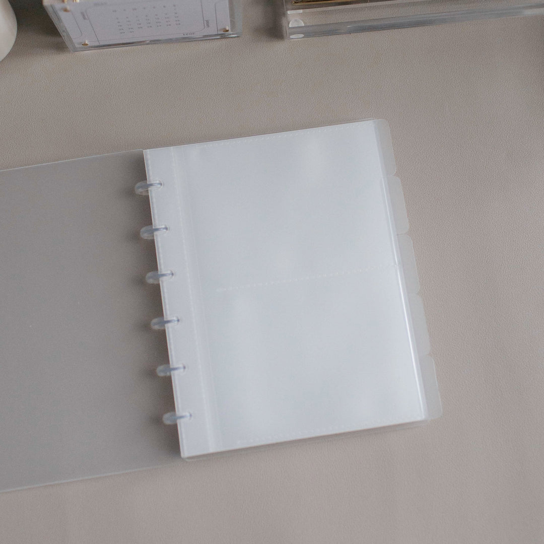 Midi Sticker Album Dividers - Discbound System