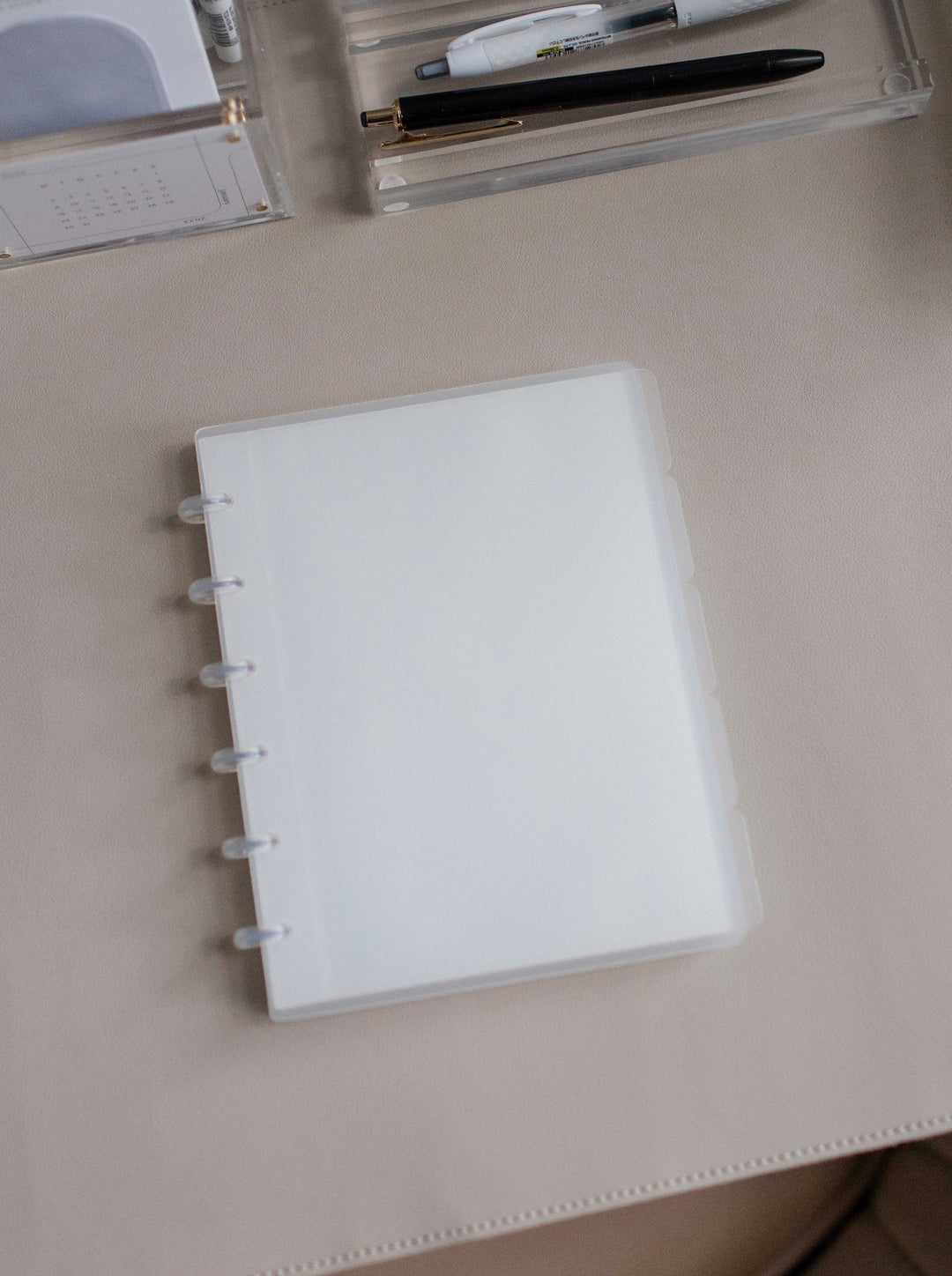 Midi Sticker Album Dividers - Discbound System