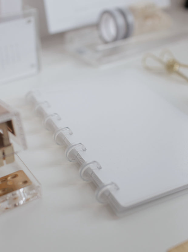 Notebook Discbound Bundle - Mini Happy Planner