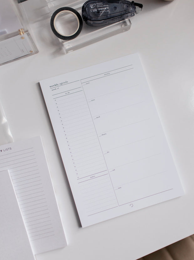 Planning Starter Kit | Bundle