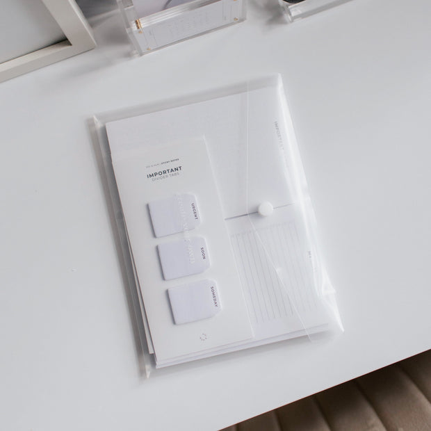 Planning Starter Kit | Bundle