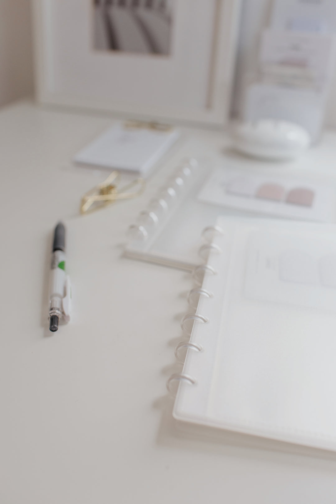 Sticker Album Starter Kit - Discbound System