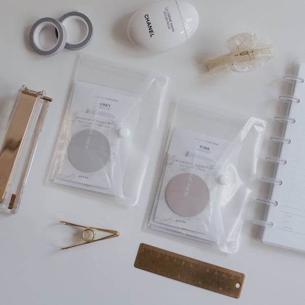 Sticky Note Essential Kit | Bundle