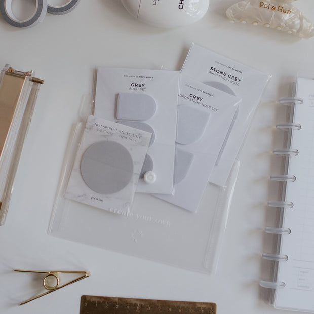 Sticky Note Essential Kit | Bundle