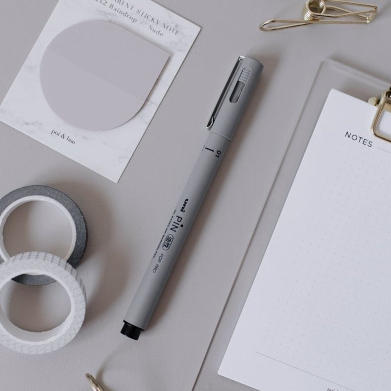 Uni Pin Pen | 01