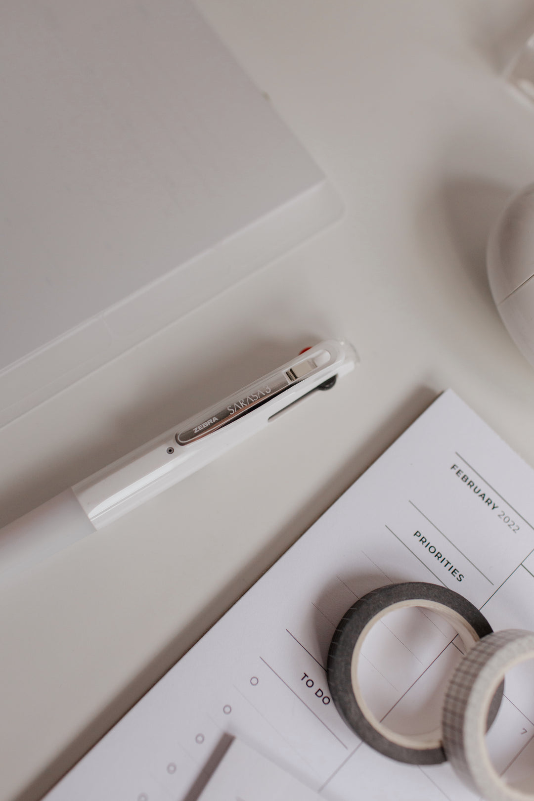 Zebra Sarasa 3 Gel Pen (0.5mm) in Multi Color