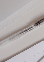 Zebra Sarasa Study Gel Pen (0.5mm) in Black