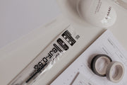 Zebra Sarasa Study Gel Pen Refill (0.5mm) in Black